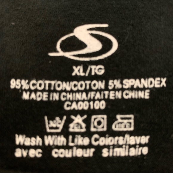 Black long Sleeve T - Picture 6 of 7